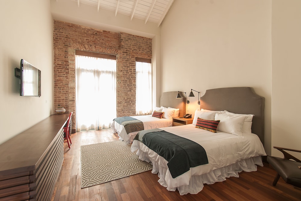 Studio, 2 Double Beds, Non Smoking, Connecting Rooms photo 1