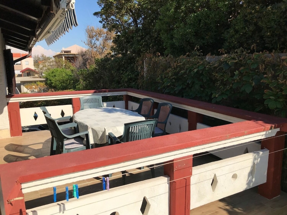 Apartment (Petar - 30 m from sandy beach - A1(6+)