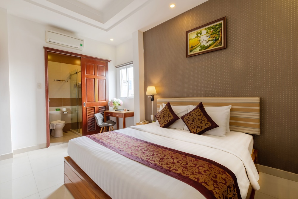 Deluxe Double Room photo 2
