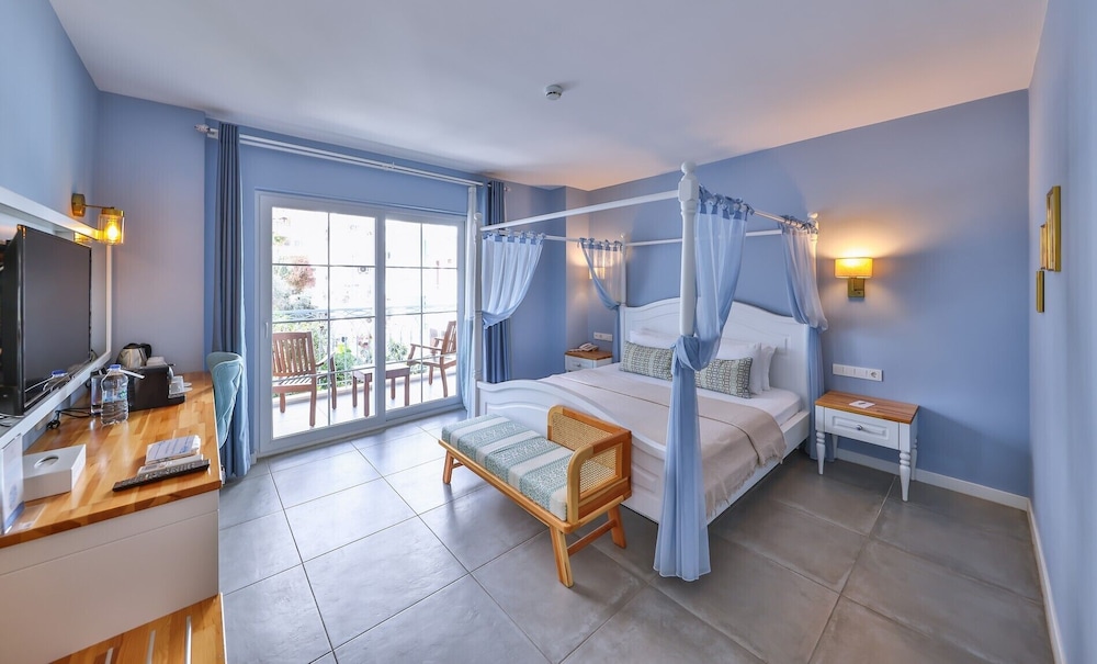 Deluxe Doppelzimmer, Stadtblick