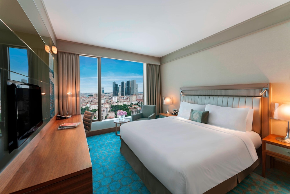 Club Room, 1 King Bed