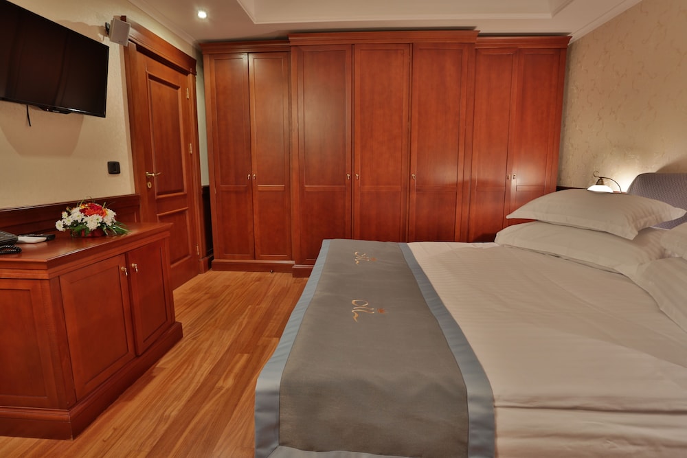Luxury Suite, Sea View (Free Room Safe) photo 2