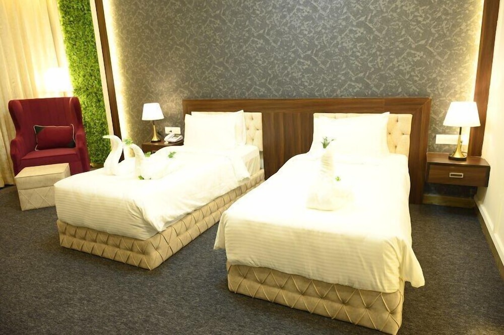 Premium Double or Twin Room