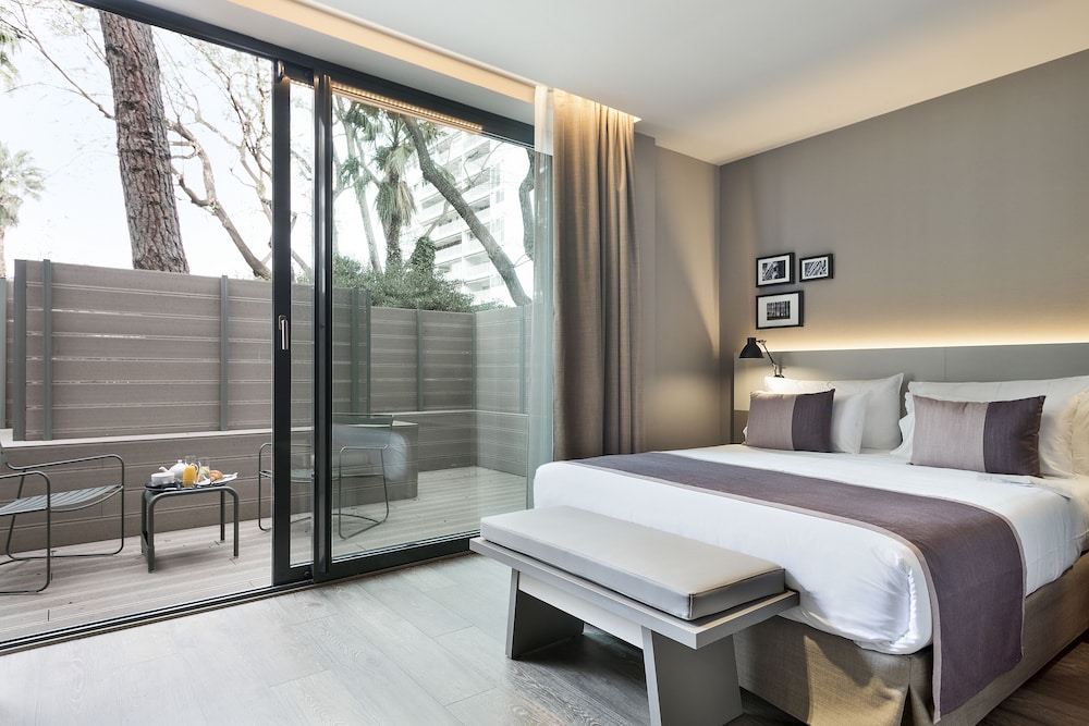 Business Double Room, Terrace