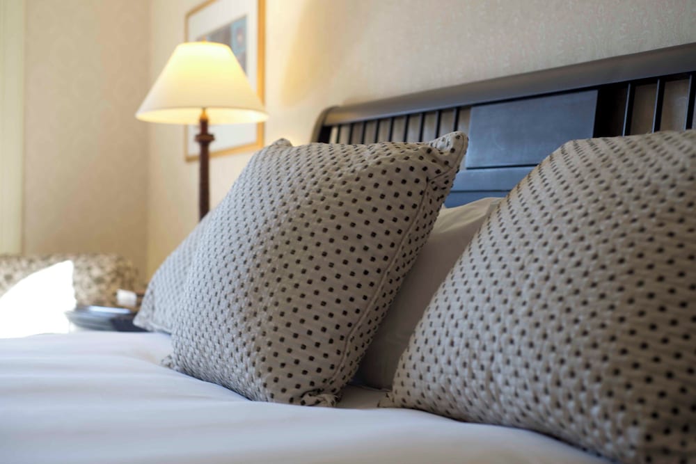 Club Room, 1 King Bed, City View (IC)