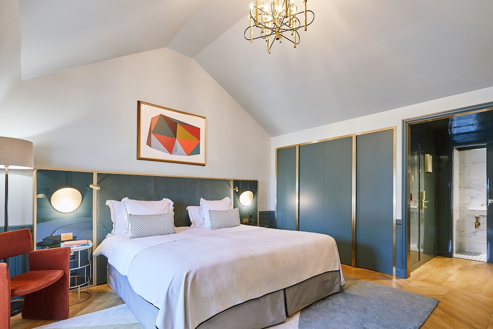 Executive Room, 1 King Bed