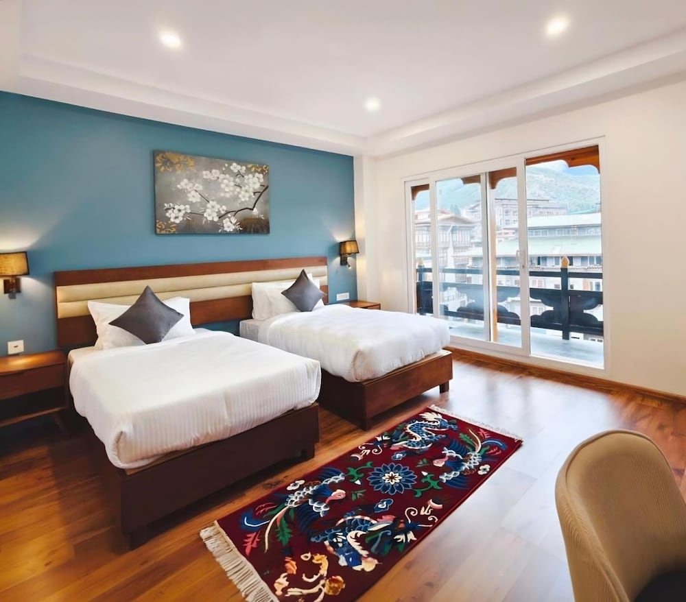 Standard Double or Twin Room photo 1