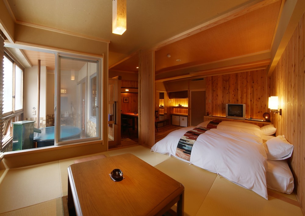 Japanese Style Twin Room with Hot Spring Bath, Non Smoking - 317 - Photo 2