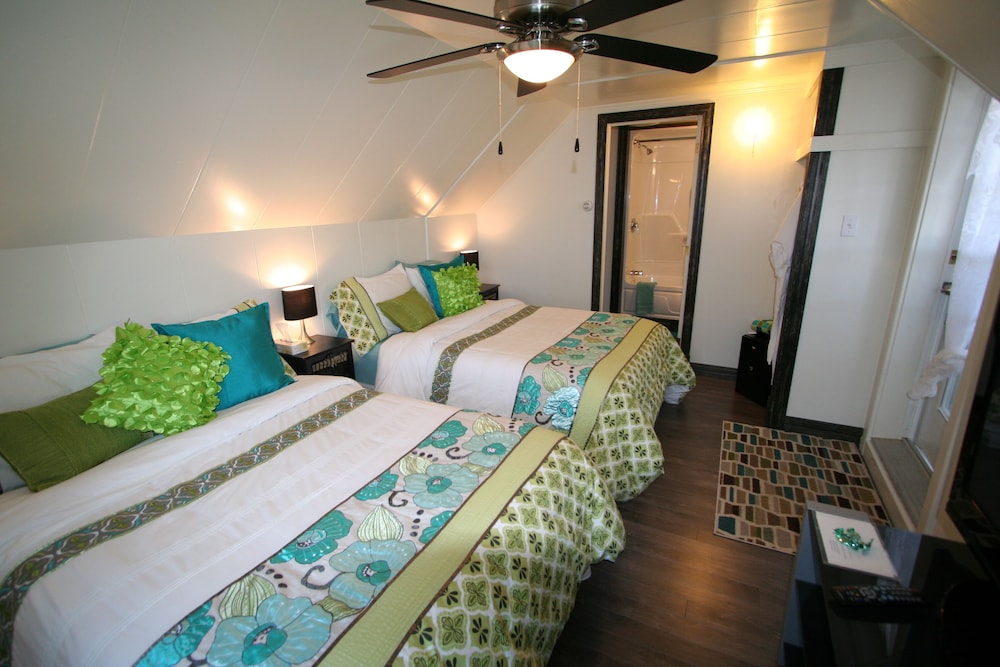 Comfort Room, 2 Double Beds photo 1