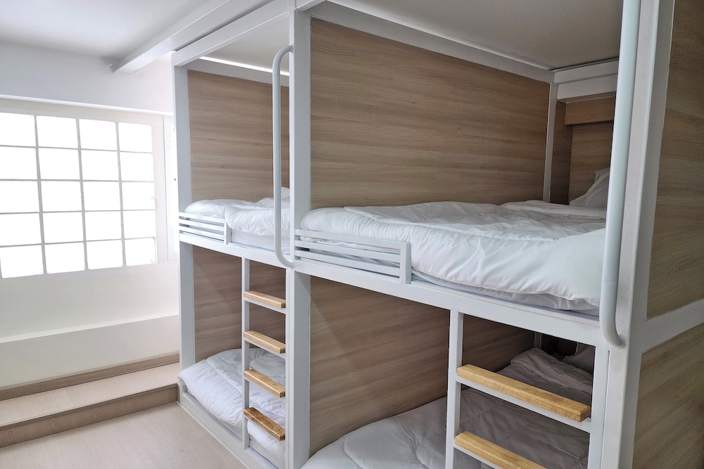 Bed in Mixed Dorm Room photo 3