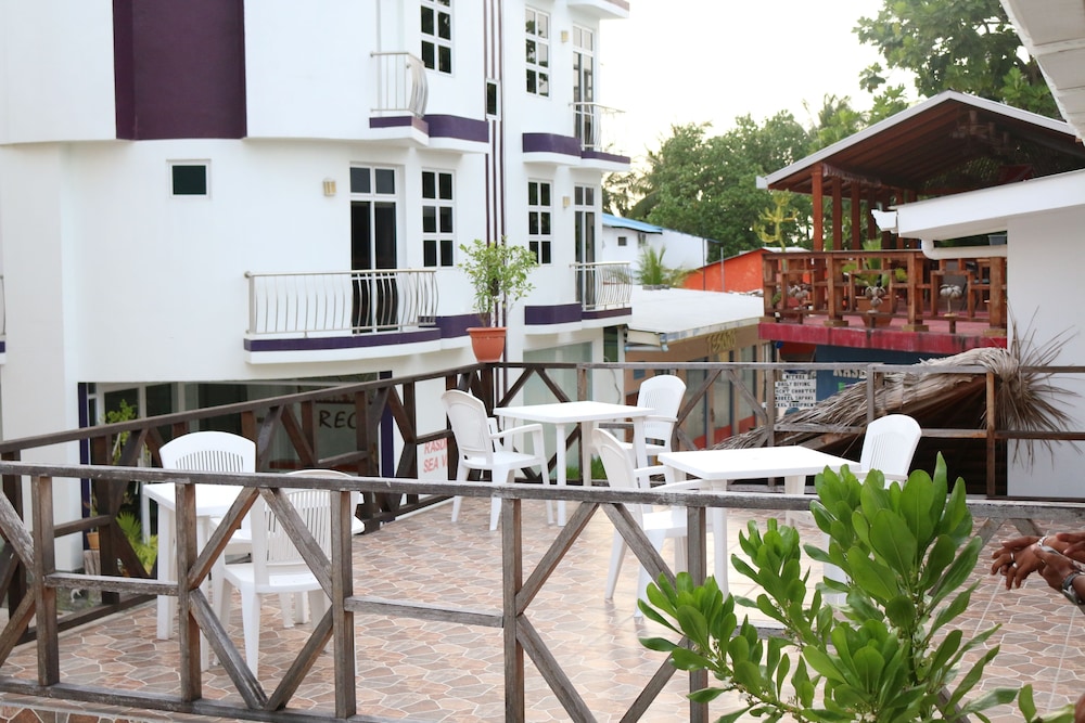 Comfort Double Room, 1 Bedroom, Terrace, City View photo 3