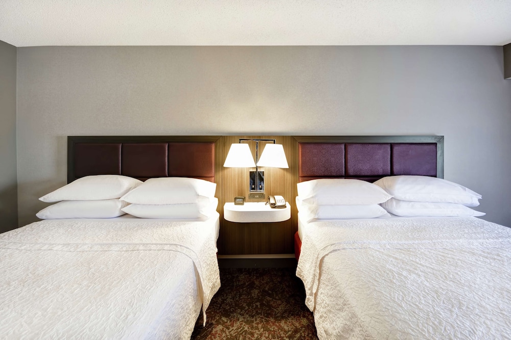 Studio, 2 Queen Beds, Accessible (Hearing) - Photo 1