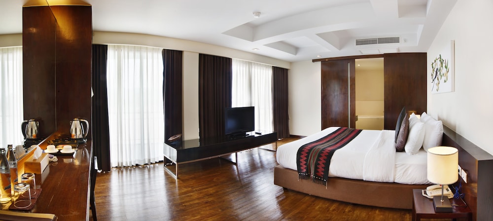 Deluxe Room, River View photo 3