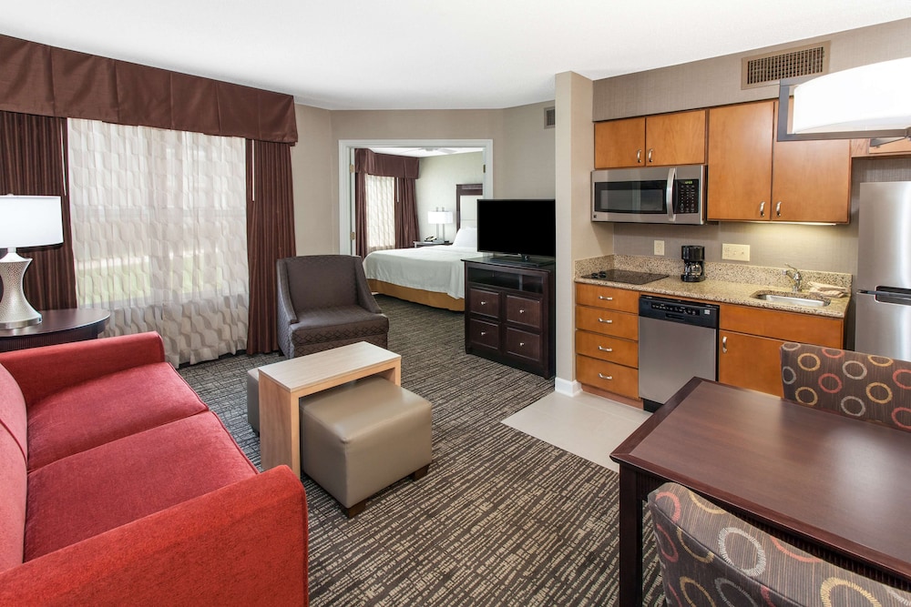 Suite, 1 Bedroom, Non Smoking (1 King Bed, 1 Sofa Bed) - Photo 3