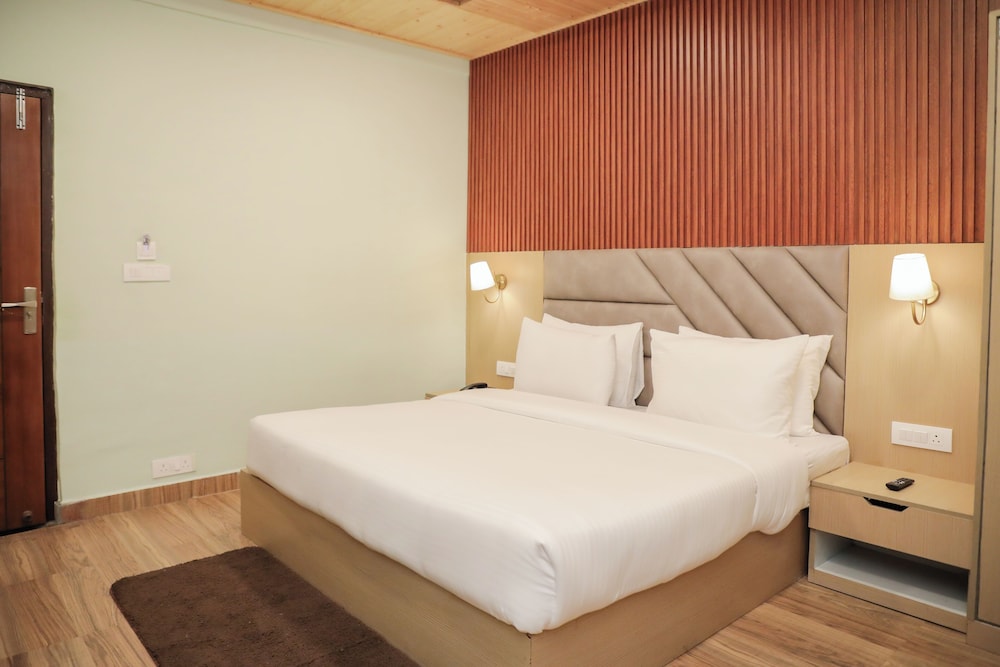 Deluxe Double Room photo 3
