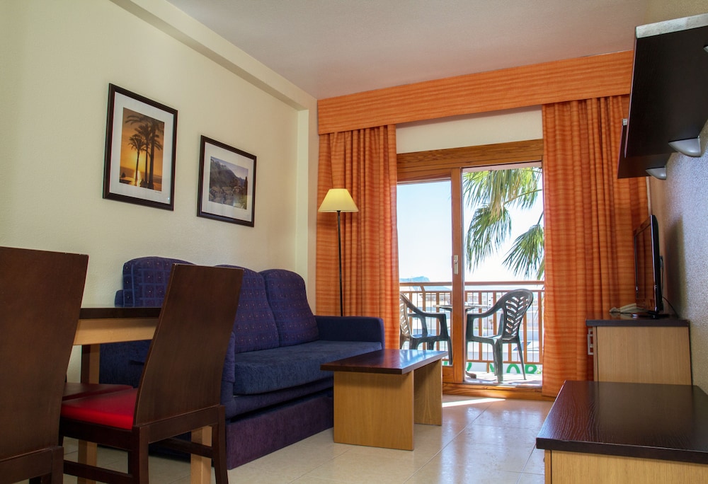 Apartamento, 1 Habitación, Balcón (2 + 1)
