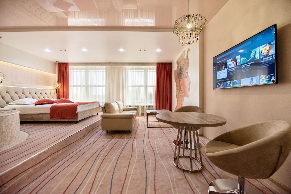 Luxury Suite, 1 Bedroom photo 2