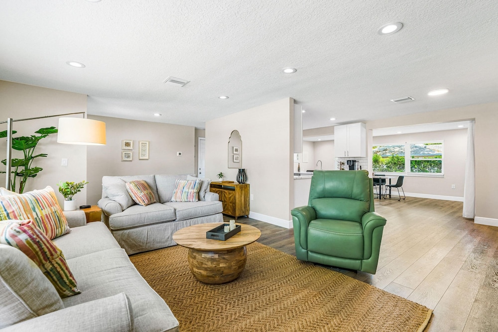 House, Accessible