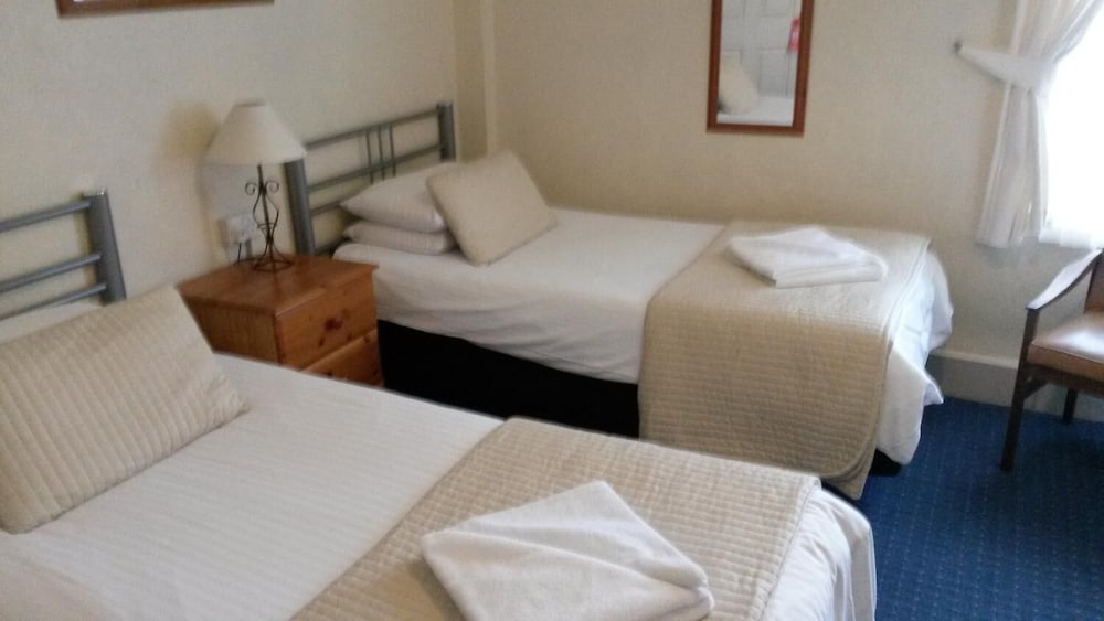 Twin Room, Ensuite