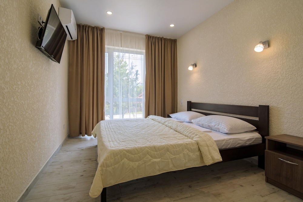 Double Room, Courtyard View
