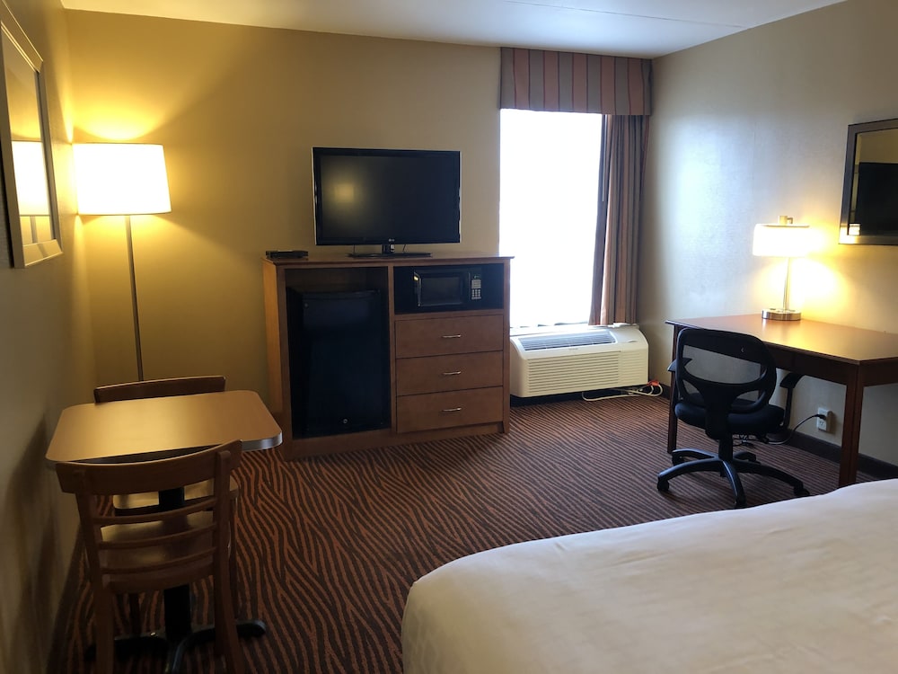 Standard Room, 1 Queen Bed, Non Smoking, Microwave - Photo 2