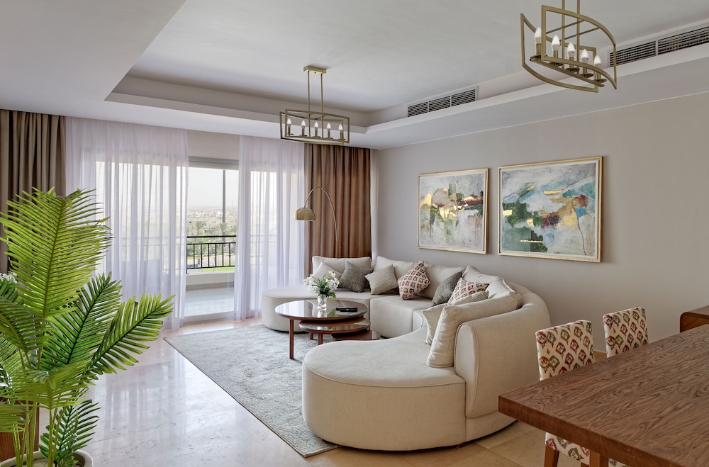 Luxury Apartment