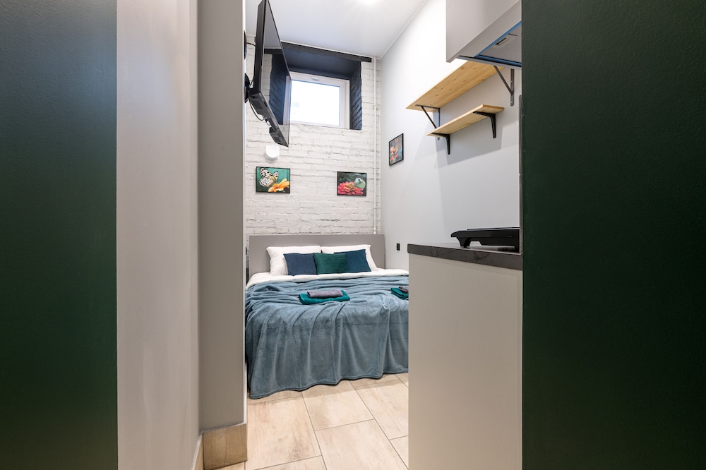 Economy Studio, 1 Double or 2 Twin Beds, Ground Floor photo 3