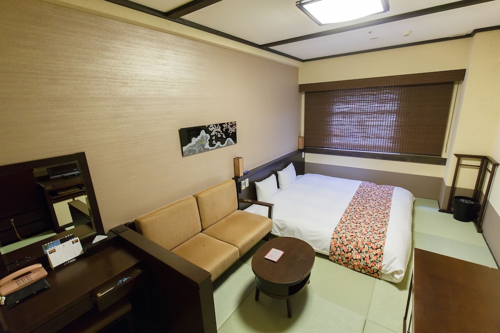 Deluxe Double Room, Non Smoking - Photo 2