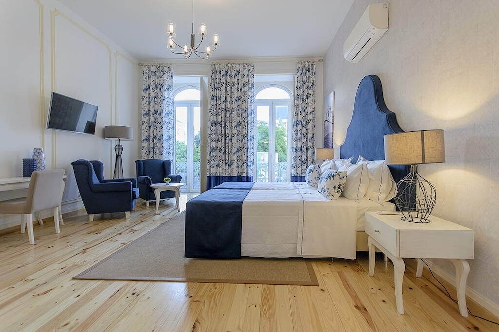 Deluxe Suite (Bleu)