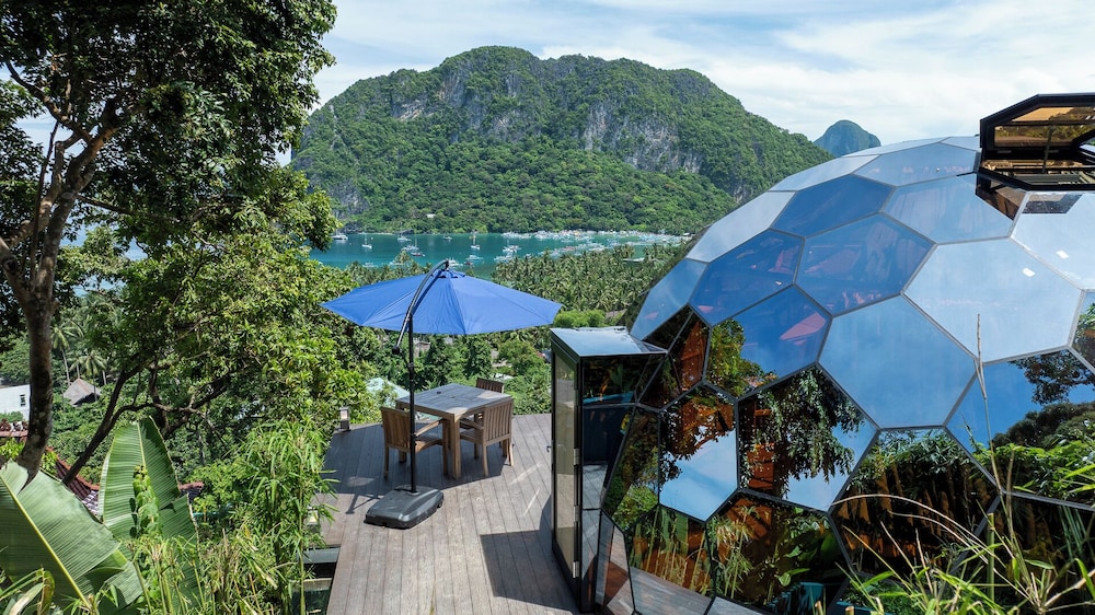 Luxury Tent, Sea View
