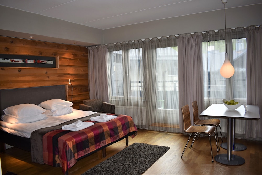 Superior Studio Suite with sauna