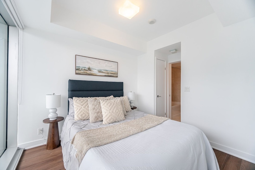 Panoramic Apartment, Multiple Beds, City View