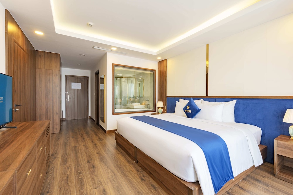 Deluxe Double Room, Ocean View