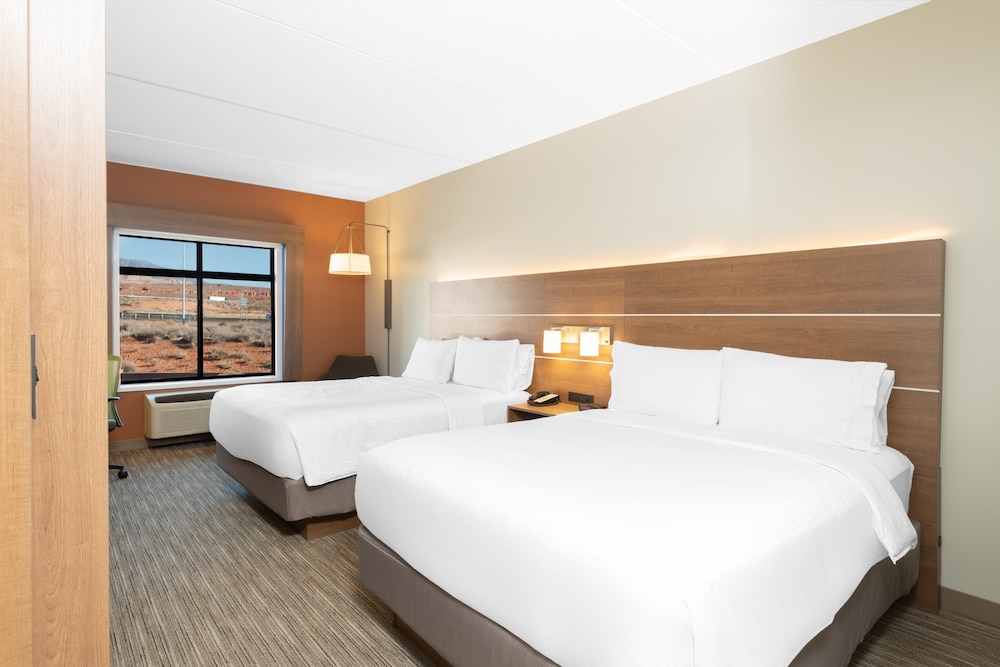 Standard Room, 2 Queen Beds, Accessible (Roll-In Shower) - Photo 1
