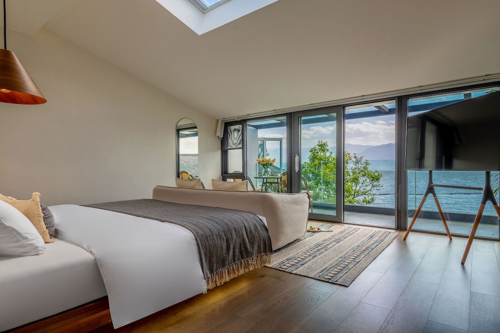 Comfort Double Room, Patio