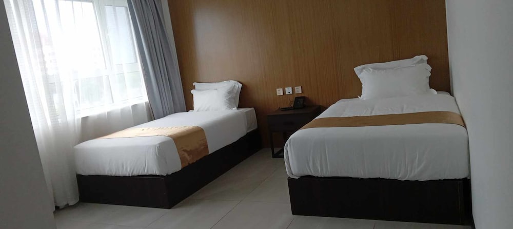 Deluxe Twin Room photo 1