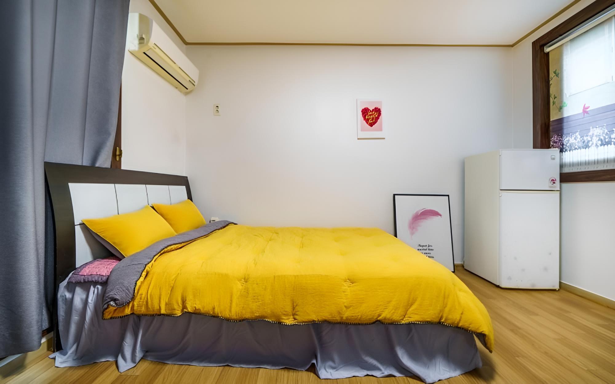 Room (Pine Tree No 3 (Ocean View Glamping B) - Photo 5