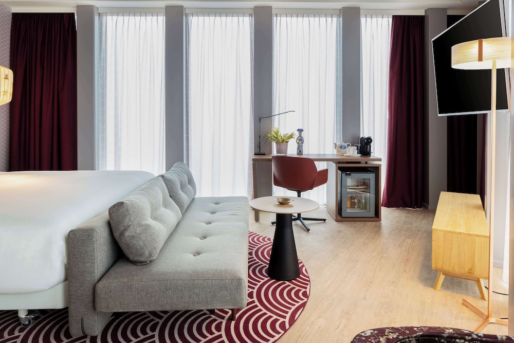 Single Room (nhow Mood ) photo 2