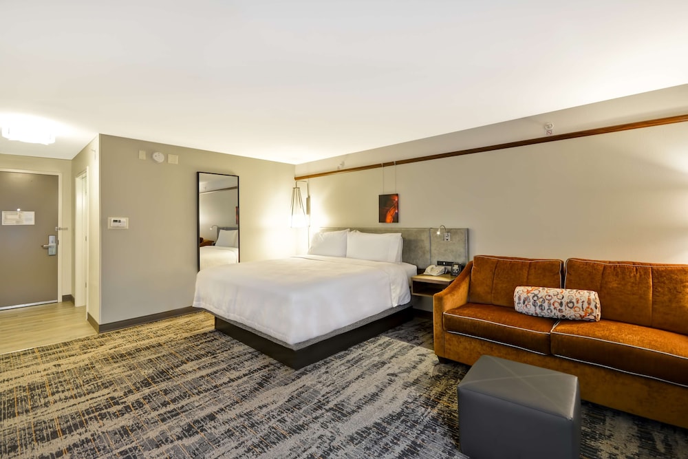 Room, 1 King Bed (Hearing) - Photo 3