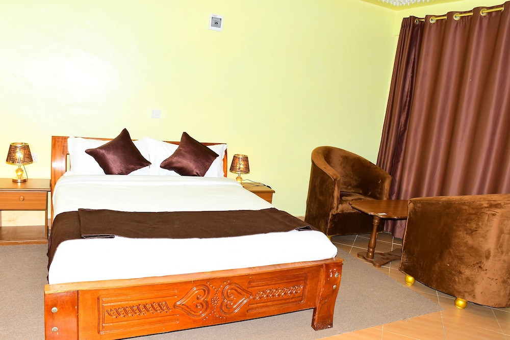 Deluxe Double Room photo 1