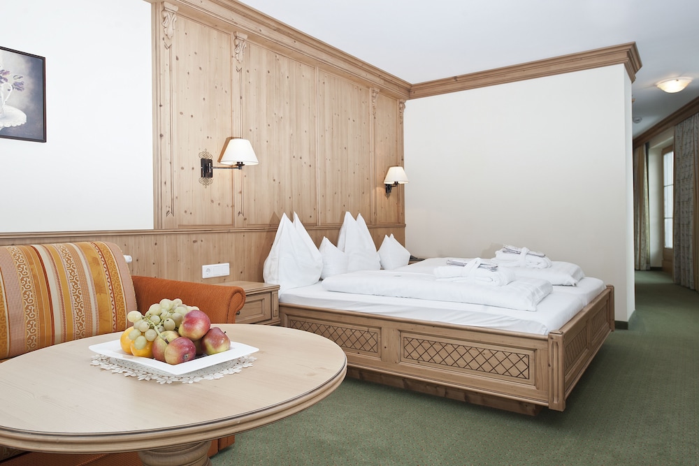 Junior Suite (Zillertal)