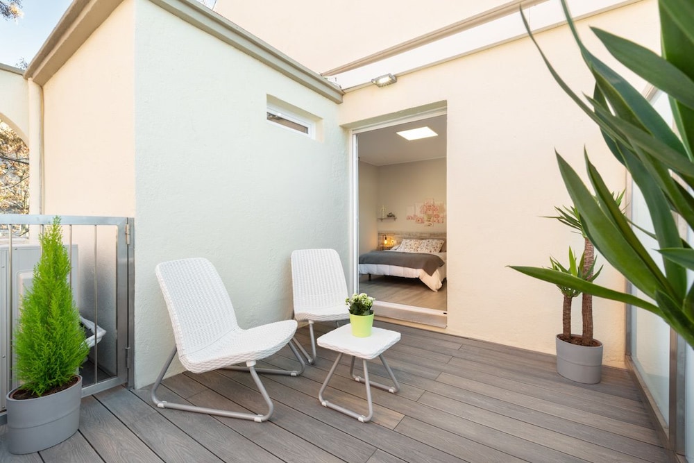 Basic Room, Terrace (La Creueta) photo 2