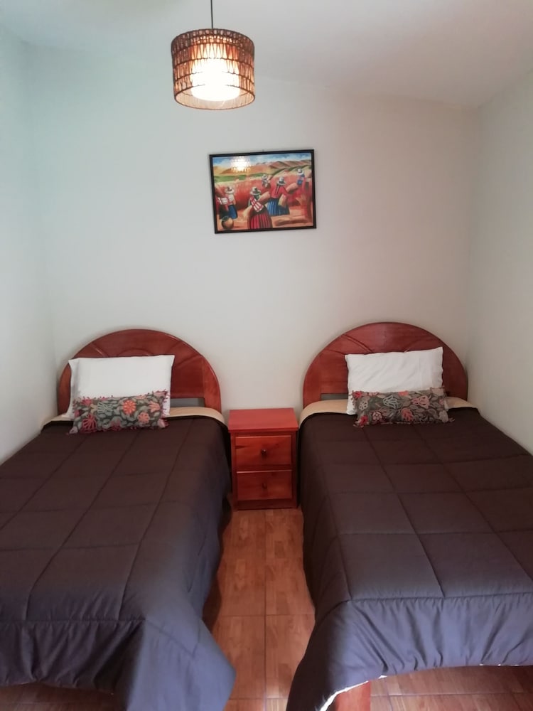 Double Room - 2 Beds photo 3