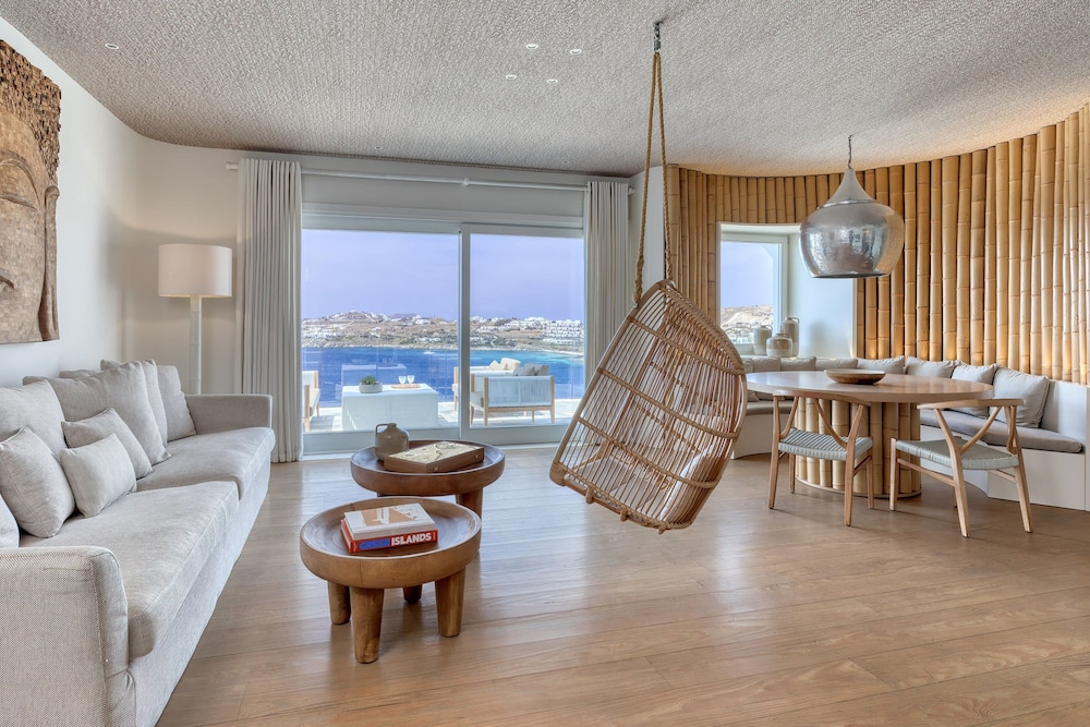 Villa, 3 Bedrooms, Sea View (Balcony)