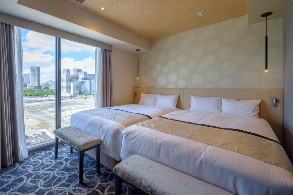 Suite Room with Japanese-style Futon