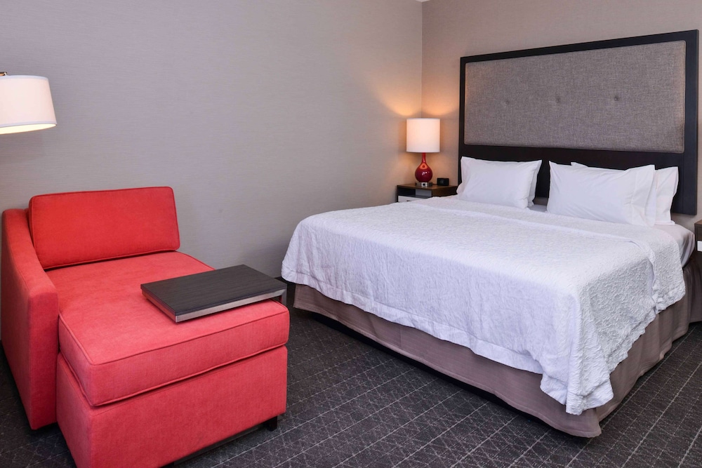 Room, 1 King Bed, Accessible, Non Smoking (Mobility & Hearing, Roll-in Shower) photo 2