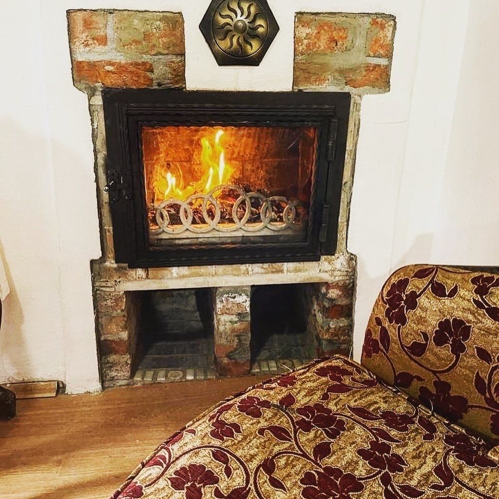 Standard Studio, 1 Double Bed, Fireplace photo 2