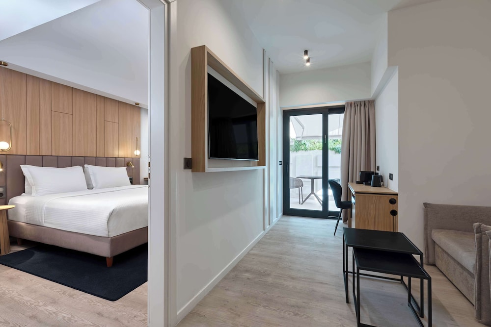 King, Suite, 1 Bedroom