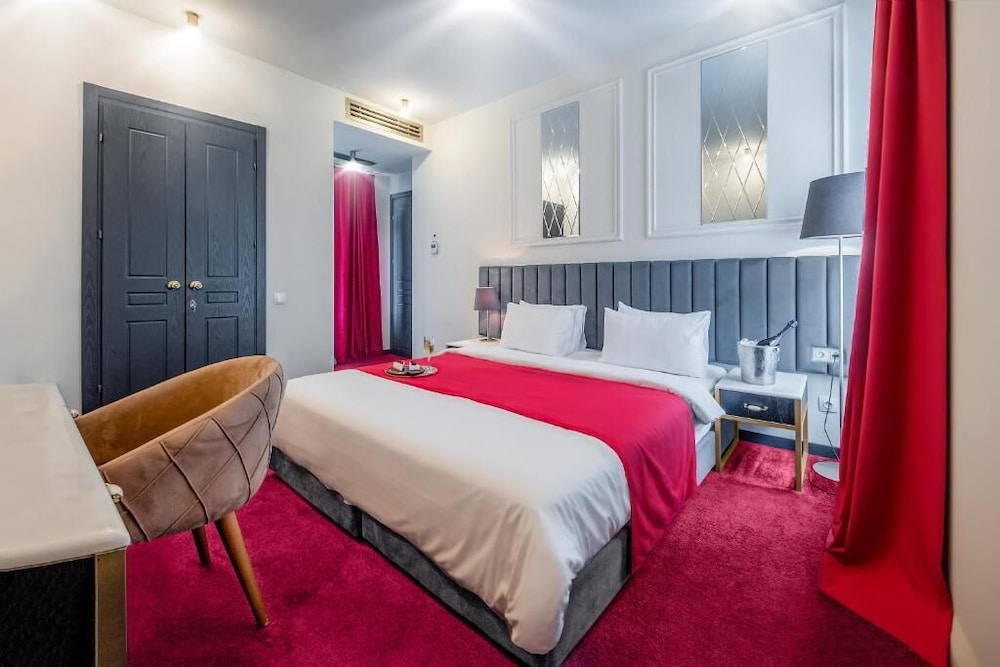 Standard Double Room, 1 King Bed