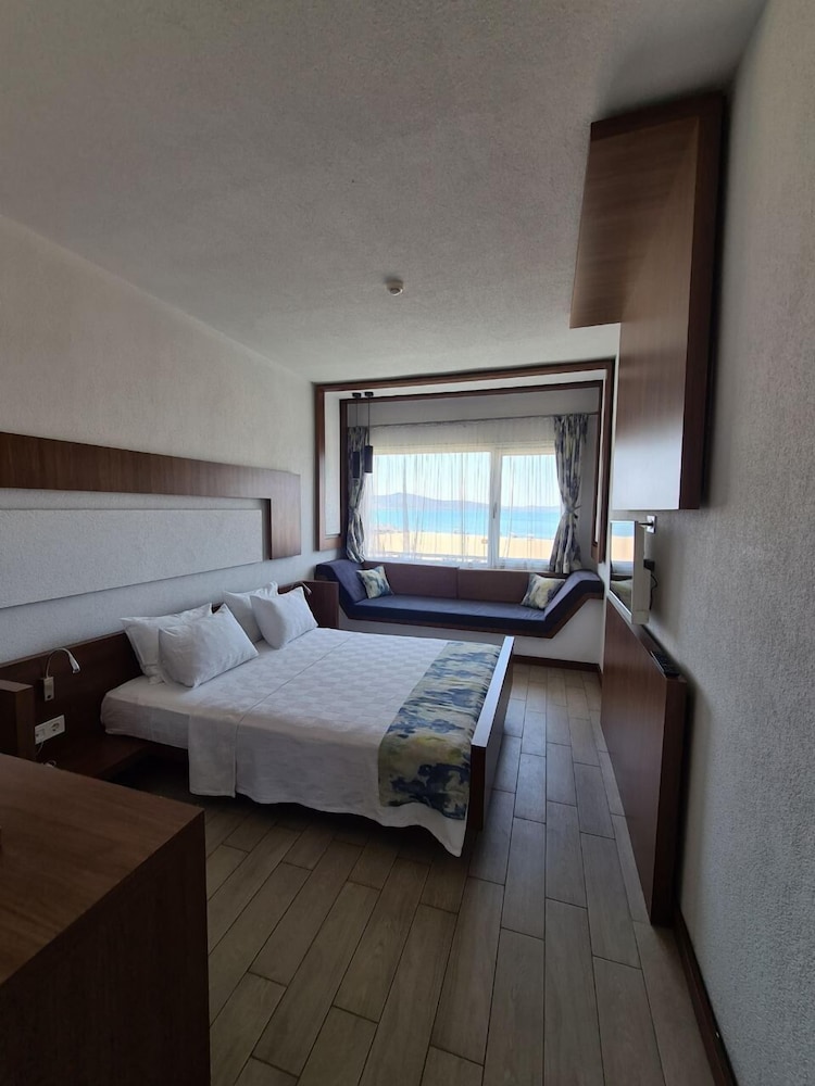 Deluxe Double Room, Non Smoking, Sea View